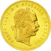 Coin, Austria, Franz Joseph I, Ducat, 1915, Official restrike, MS(60-62), Gold