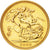 Moneta, Gran Bretagna, Elizabeth II, Sovereign, 2000, SPL, Oro, KM:1002