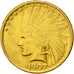 Moneta, Stati Uniti, Indian Head, $10,1907, Philadelphia, BB+, Oro, KM 125