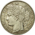 Moneda, Francia, Cérès, Franc, 1894, Paris, EBC+, Plata, KM:822.1