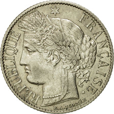 Moneda, Francia, Cérès, Franc, 1894, Paris, EBC+, Plata, KM:822.1