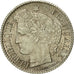 Moneta, Francia, Cérès, 20 Centimes, 1851, Paris, SPL, Argento, KM:758.1