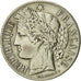 Monnaie, France, Cérès, Franc, 1849, Paris, TTB, Argent, Gadoury:457, KM:759.1