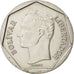 VENEZUELA, 100 Bolivares, 1998, KM #78.1, AU(55-58), Nickel Clad Steel, 25, 6.82