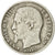 Moneta, Francia, Napoleon III, 50 Centimes, 1859, Strasbourg,MB+, KM 794.2
