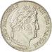 Munten, Frankrijk, Louis-Philippe, Franc, 1844, Lille, PR, Zilver, KM:748.13