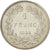 Moneda, Francia, Louis-Philippe, Franc, 1844, Lille, EBC, Plata, KM:748.13