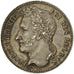 Coin, Belgium, Leopold I, 1/4 Franc, 1834, AU(55-58), Silver, KM:8