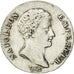 Moneta, Francia, Napoléon I, 1/2 Franc, 1804, Paris, SPL-, Argento, KM:655.1