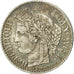 Moneta, Francja, Cérès, 20 Centimes, 1849, Paris, AU(55-58), Srebro, KM:758.1