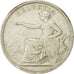 Zwitserland, 5 Francs, Helvetia, 1874, Bern, Zilver, ZF, KM:11