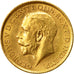 Coin, Australia, George V, Sovereign, 1912, Sydney, AU(55-58), Gold, KM:29