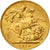 Münze, Großbritannien, Edward VII, Sovereign, 1910, SS+, Gold, KM:805