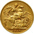 Münze, Großbritannien, Edward VII, Sovereign, 1910, SS+, Gold, KM:805