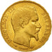 Monnaie, France, Napoleon III, 20 Francs, 1859, Paris, TTB+,Or,KM 781.1,Gad 1061