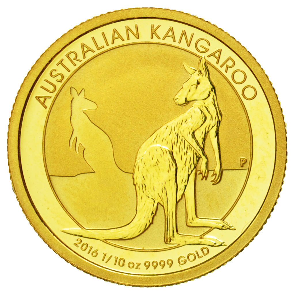 Coin, Australia, 15 Dollars, 2016, MS(65-70), Gold