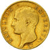 Coin, France, Napoléon I, 40 Francs, 1806, Paris, VF(30-35), Gold, KM:675.1
