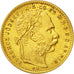Coin, Hungary, Franz Joseph I, 20 Francs, 1885, Kormoczbanya, AU(55-58), KM 467