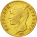 Coin, France, Napoléon I, 20 Francs, 1806, Paris, VF(30-35), Gold, KM:674.1