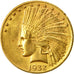 Monnaie, États-Unis, Indian Head, $10, Eagle, 1932, Philadelphie, KM 130