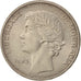 Coin, Portugal, 25 Escudos, 1983, MS(60-62), Copper-nickel, KM:607a