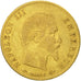 Coin, France, Napoleon III, 5 Francs, 1860, Paris, Gold, VF(30-35), KM 787.1