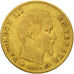 Coin, France, Napoleon III, 5 Francs, 1860, Paris, Gold, VF(30-35), KM 787.1