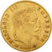 Moneta, Francia, Napoleon III, 5 Francs, 1862, Paris, BB, Oro, KM 803.1