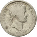 Moneda, Francia, Napoléon I, 2 Francs, 1808, Lille, BC, Plata, KM:684.10
