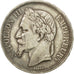 Coin, France, Napoleon III, 5 Francs, 1867, Paris, EF(40-45), Silver, KM 799.1