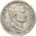 Monnaie, France, Napoléon I, Franc, 1808, Lyon, TB+,Argent,KM 682.4, Gadoury:447