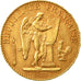 Coin, France, Génie, 20 Francs, 1897, Paris, AU(50-53), Gold, KM:825