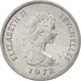 SEYCHELLES, Cent, 1972, British Royal Mint, KM #17, MS(63), Aluminum, 16, 0.70