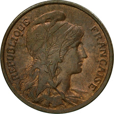 Moneta, Francia, Dupuis, Centime, 1902, Paris, SPL-, Bronzo, KM:840, Gadoury:90