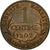Moneta, Francia, Dupuis, Centime, 1902, Paris, SPL-, Bronzo, KM:840, Gadoury:90