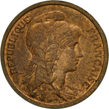 Münze, Frankreich, Dupuis, Centime, 1899, Paris, VZ, Bronze, KM:840, Gadoury:90