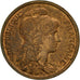 Münze, Frankreich, Dupuis, Centime, 1899, Paris, VZ, Bronze, KM:840, Gadoury:90