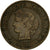 Moneda, Francia, Cérès, Centime, 1879, Paris, EBC, Bronce, KM:826.1