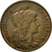 Monnaie, France, Dupuis, 10 Centimes, 1900, Paris, SUP,Bronze,Gadoury:277,KM 843