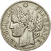 Coin, France, Cérès, 2 Francs, 1887, Paris, EF(40-45), Silver, KM:817.1