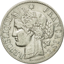 Monnaie, France, Cérès, 2 Francs, 1895, Paris, TTB, Argent,Gadoury:530a,KM 817.1