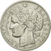 Monnaie, France, Cérès, 2 Francs, 1895, Paris, TTB, Argent,Gadoury:530a,KM 817.1