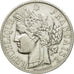 Munten, Frankrijk, Cérès, 2 Francs, 1887, Paris, ZF, Zilver, KM:817.1