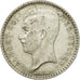 Coin, Belgium, 20 Francs, 20 Frank, 1933, AU(55-58), Silver, KM:103.1