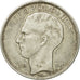 Coin, Belgium, 20 Francs, 20 Frank, 1934, AU(50-53), Silver, KM:105