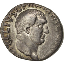 Monnaie, Denier, 69 A.D., Rome, SUP, Argent, RIC:66