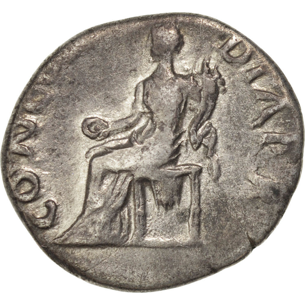 Moneda, Denarius, 69 A.D., Rome, EBC, Plata, RIC:66