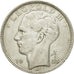 Coin, Belgium, 20 Francs, 20 Frank, 1935, AU(50-53), Silver, KM:105