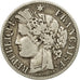 Coin, France, Cérès, 2 Francs, 1887, Paris, VF(30-35), Silver, KM:817.1