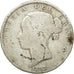 Monnaie, Grande-Bretagne, Victoria, 1/2 Crown, 1883, B+, Argent, KM:756